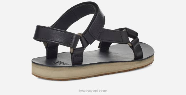 Teva naisten alkuperäinen yleisnahka 42P684 musta