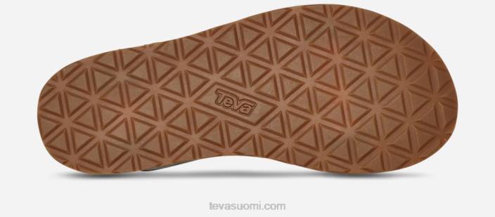 Teva naisten alkuperäinen yleisnahka 42P684 musta