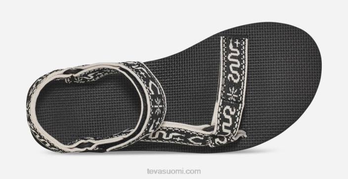 Teva naisten flatform universaali 42P647 huivi musta/koivu