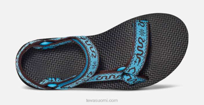 Teva naisten flatform universaali 42P648 bandana vesimies