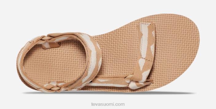 Teva naisten flatform universaali 42P649 tasapaino meritähtiä