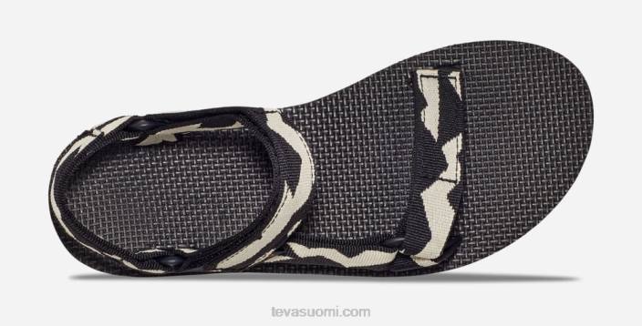 Teva naisten flatform universaali 42P651 tasapaino musta