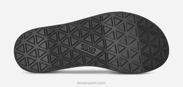 Teva naisten flatform universaali 42P653 perhonen lila