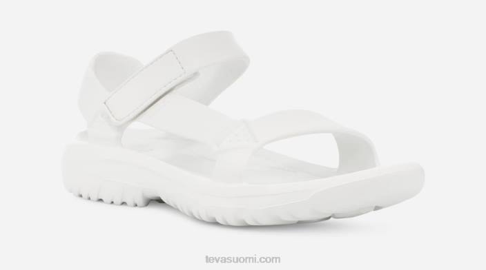 Teva naisten hurrikaanin ajautuminen 42P661 kirkkaan valkoinen