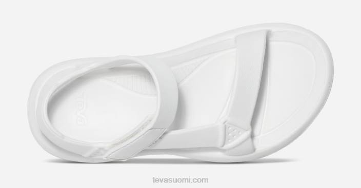 Teva naisten hurrikaanin ajautuminen 42P661 kirkkaan valkoinen