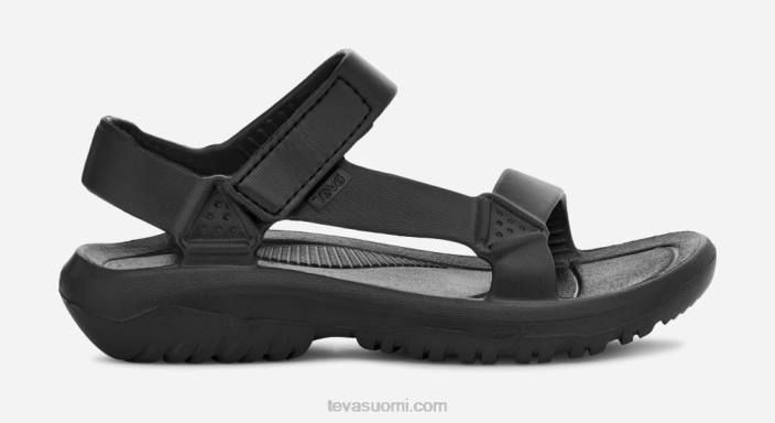 Teva naisten hurrikaanin ajautuminen 42P664 musta