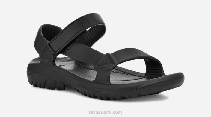 Teva naisten hurrikaanin ajautuminen 42P664 musta