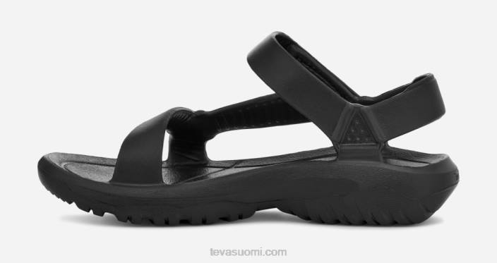 Teva naisten hurrikaanin ajautuminen 42P664 musta
