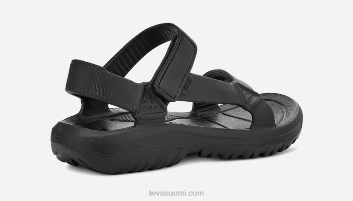 Teva naisten hurrikaanin ajautuminen 42P664 musta