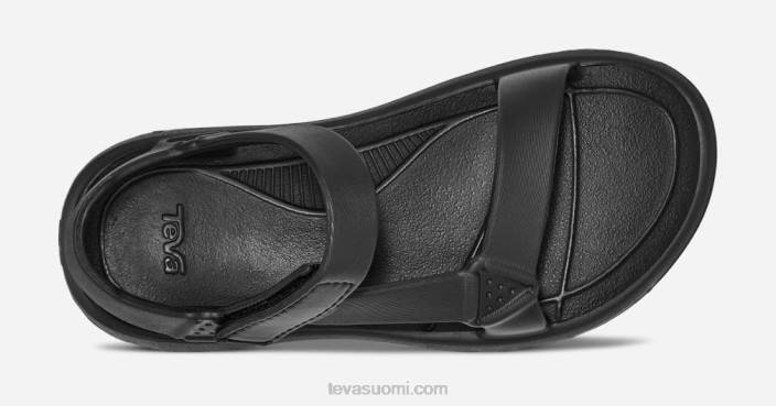 Teva naisten hurrikaanin ajautuminen 42P664 musta