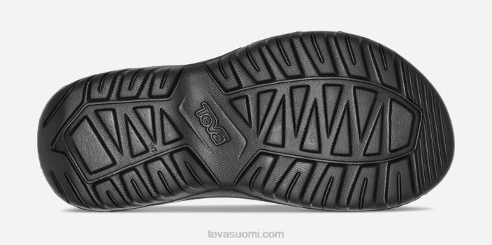 Teva naisten hurrikaanin ajautuminen 42P664 musta