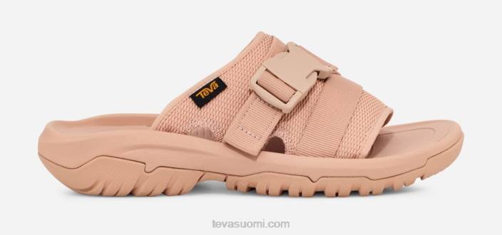 Teva naisten hurrikaanin partaalla liukumäki 42P636 vaahtera sokeri