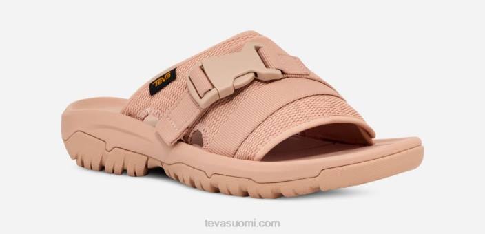 Teva naisten hurrikaanin partaalla liukumäki 42P636 vaahtera sokeri