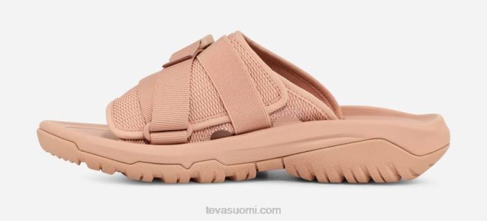 Teva naisten hurrikaanin partaalla liukumäki 42P636 vaahtera sokeri