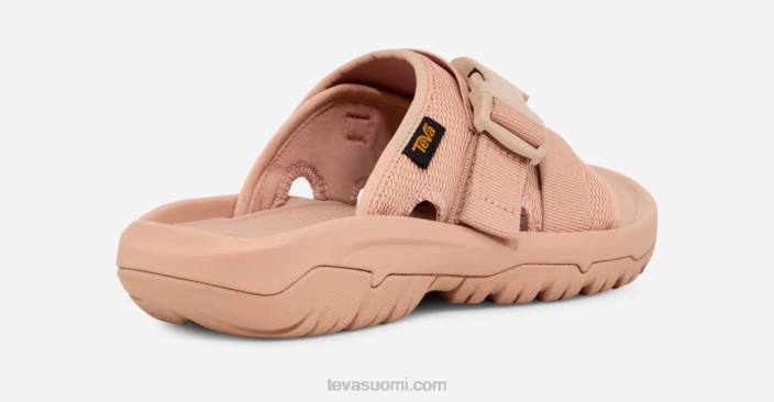 Teva naisten hurrikaanin partaalla liukumäki 42P636 vaahtera sokeri
