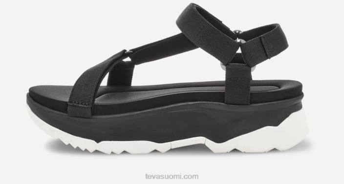 Teva naisten jadito universaali 42P681 musta