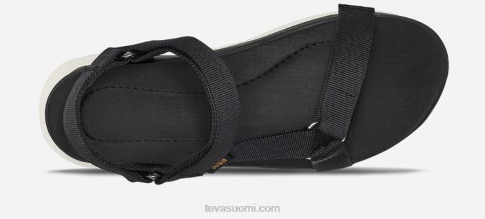 Teva naisten jadito universaali 42P681 musta