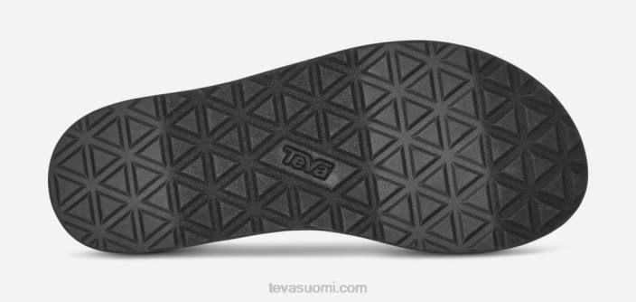 Teva naisten keskimuoto universaali 42P623 pomppi musta/leijona