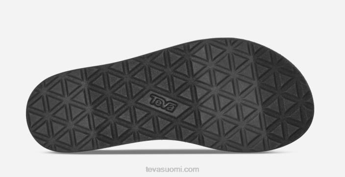 Teva naisten keskimuoto universaali 42P625 metallinen lila multi