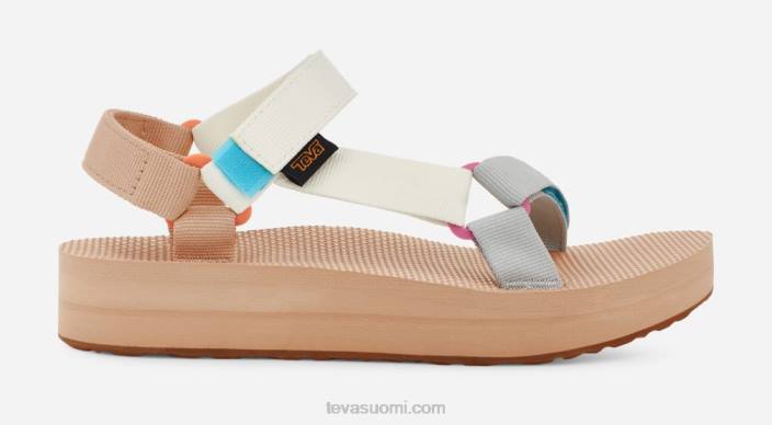 Teva naisten keskimuoto universaali 42P626 prisma moni