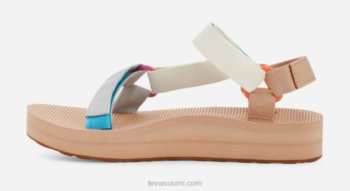 Teva naisten keskimuoto universaali 42P626 prisma moni