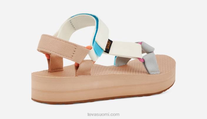 Teva naisten keskimuoto universaali 42P626 prisma moni