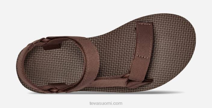 Teva naisten keskimuoto universaali 42P627 sademetsän ruskea