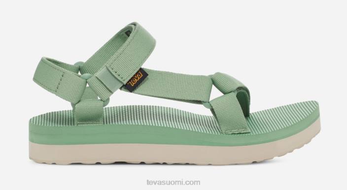 Teva naisten keskimuoto universaali 42P628 basilika