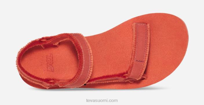 Teva naisten keskimuotoinen universaali kangas 42P6134 inkivääri