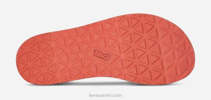 Teva naisten keskimuotoinen universaali kangas 42P6134 inkivääri