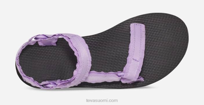 Teva naisten keskimuotoinen universaali koristelu 42P695 pastelli lila