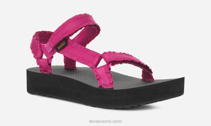 Teva naisten keskimuotoinen universaali koristelu 42P696 ruusuvioletti