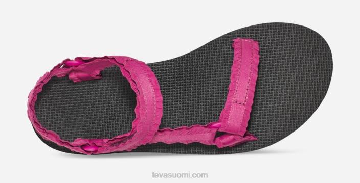 Teva naisten keskimuotoinen universaali koristelu 42P696 ruusuvioletti