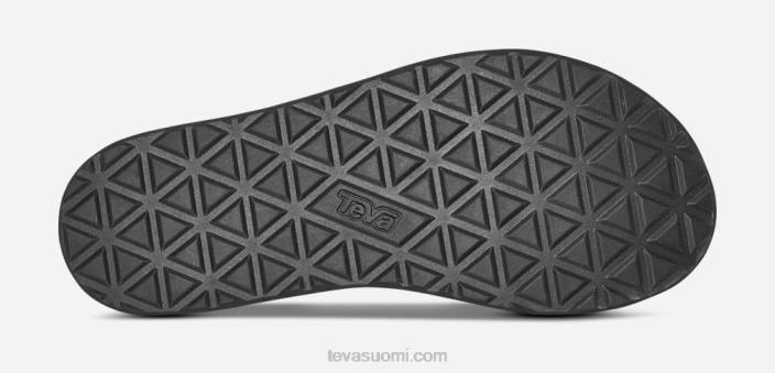 Teva naisten keskimuotoinen yleisnahka 42P676 neutraali multi