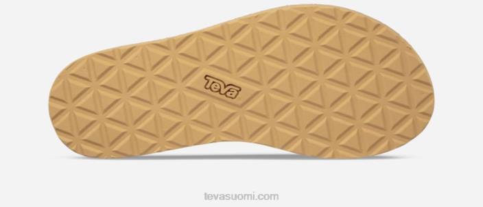 Teva naisten keskimuotoinen yleisnahka 42P677 aavikon hiekka