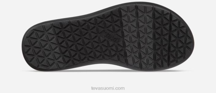 Teva naisten matka flip 42P655 bar street multi musta