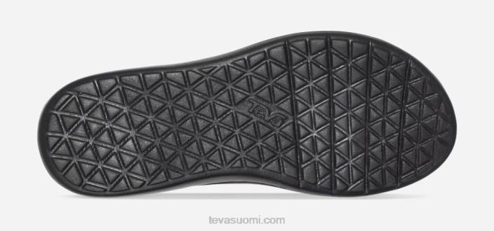 Teva naisten matka flip 42P658 antiguous harmaa multi