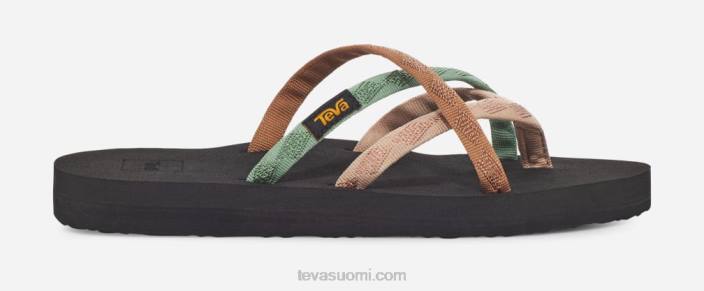 Teva naisten olowahu 42P642 sekoitettu b vaahtera sokeri multi