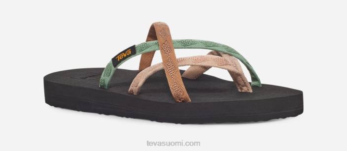 Teva naisten olowahu 42P642 sekoitettu b vaahtera sokeri multi
