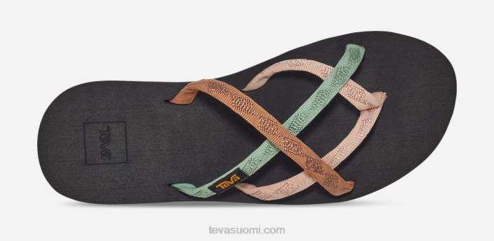 Teva naisten olowahu 42P642 sekoitettu b vaahtera sokeri multi