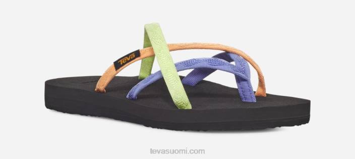 Teva naisten olowahu 42P643 sekoitettu b tuuli moni
