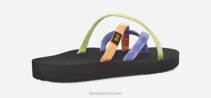 Teva naisten olowahu 42P643 sekoitettu b tuuli moni
