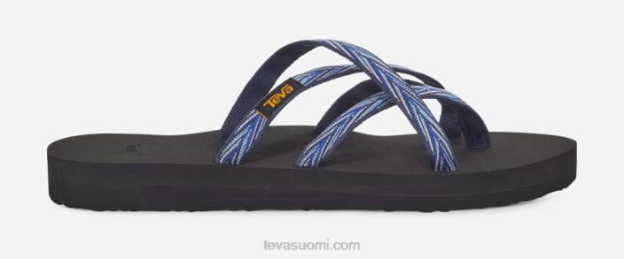 Teva naisten olowahu 42P645 palmut indigoa