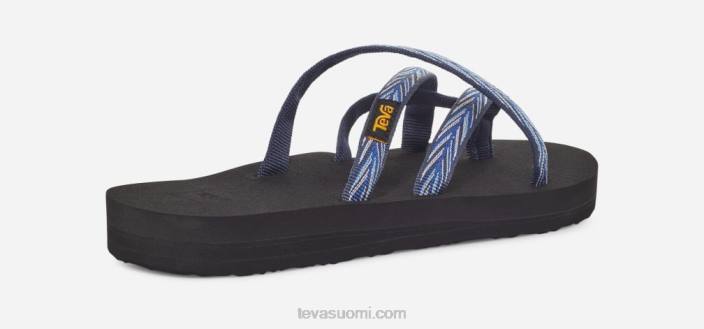 Teva naisten olowahu 42P645 palmut indigoa