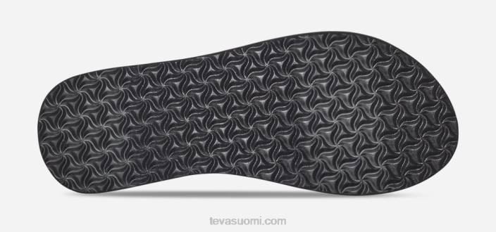 Teva naisten olowahu 42P645 palmut indigoa