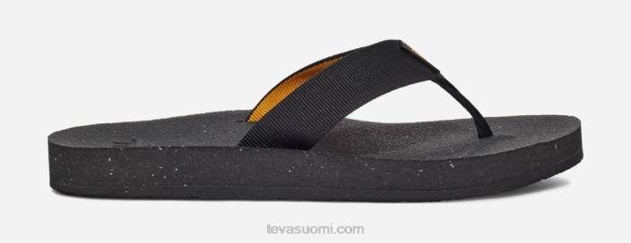 Teva naisten reflip 42P6121 musta
