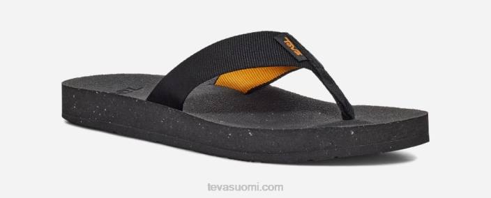Teva naisten reflip 42P6121 musta