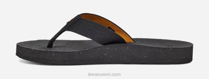 Teva naisten reflip 42P6121 musta