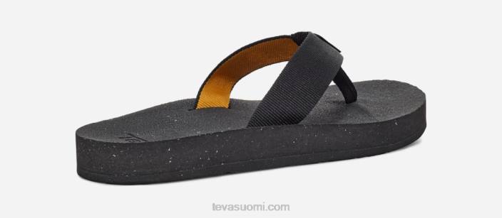 Teva naisten reflip 42P6121 musta