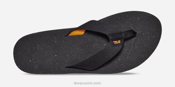 Teva naisten reflip 42P6121 musta